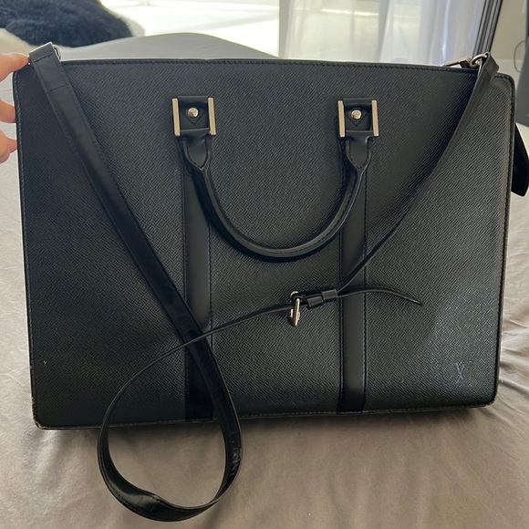 Louis Vuitton Lozan Business Bag